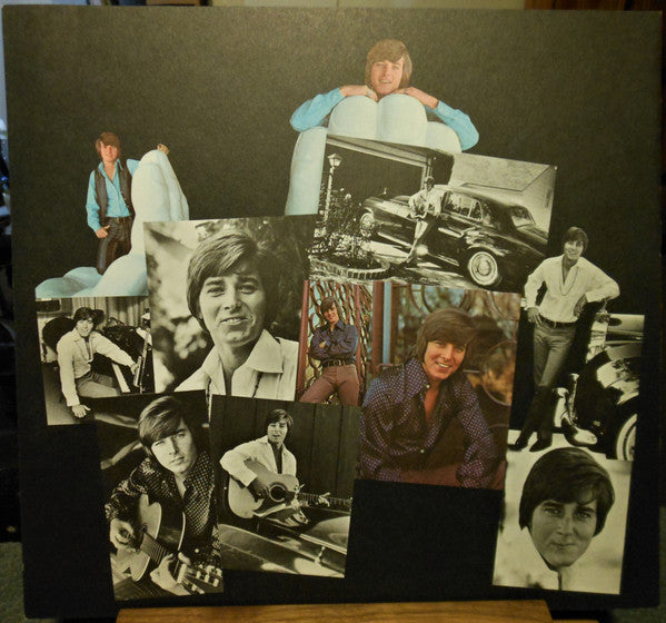 Bobby Sherman : With Love, Bobby (LP, Album, Ter)