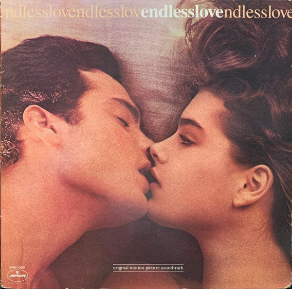 Various : Endless Love Original Motion Picture Soundtrack (LP, Comp, Gat)