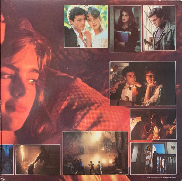 Various : Endless Love Original Motion Picture Soundtrack (LP, Comp, Gat)
