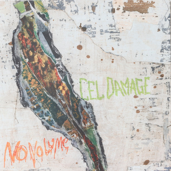 Cel Damage : No Volume (LP, S/Sided, Album, Ltd, Cok)