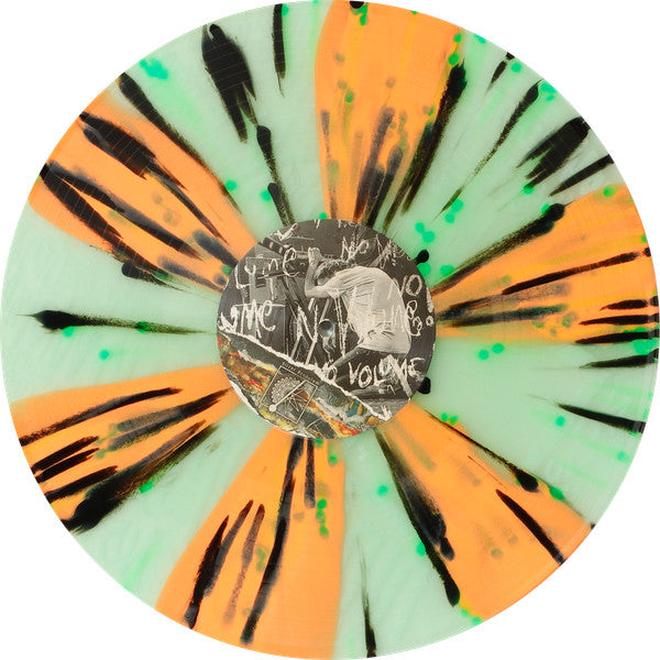 Cel Damage : No Volume (LP, S/Sided, Album, Ltd, Cok)