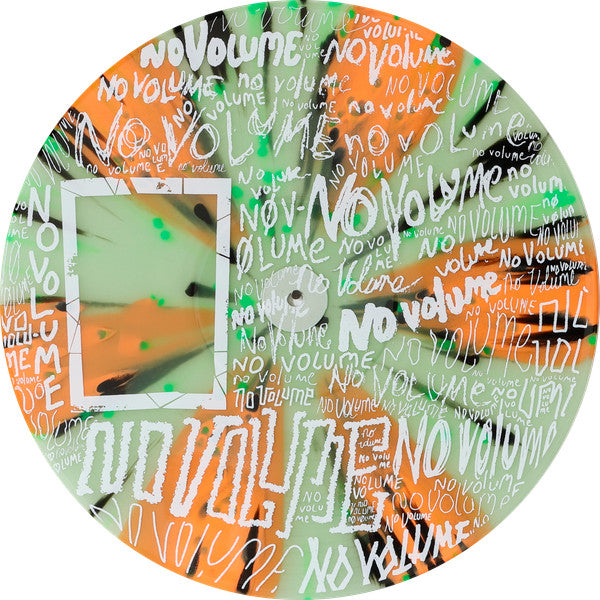 Cel Damage : No Volume (LP, S/Sided, Album, Ltd, Cok)