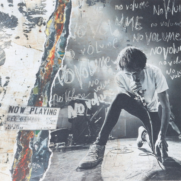 Cel Damage : No Volume (LP, S/Sided, Album, Ltd, Cok)