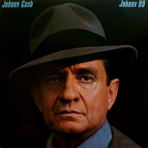 Johnny Cash : Johnny 99 (LP, Album)