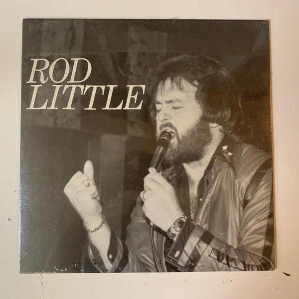 Rod Little : Rod Little  (LP)