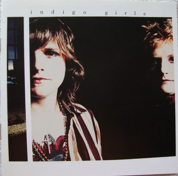 Indigo Girls : Indigo Girls (CD, Album, RE, RM)