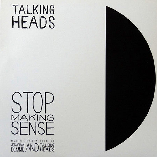 Talking Heads : Stop Making Sense (Music From A Film By Jonathan Demme And Talking Heads) (2xLP, Album, Ltd, RE, RM, S/Edition, PRP)