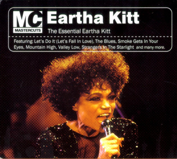 Eartha Kitt : The Essential Eartha Kitt (CD, Comp)