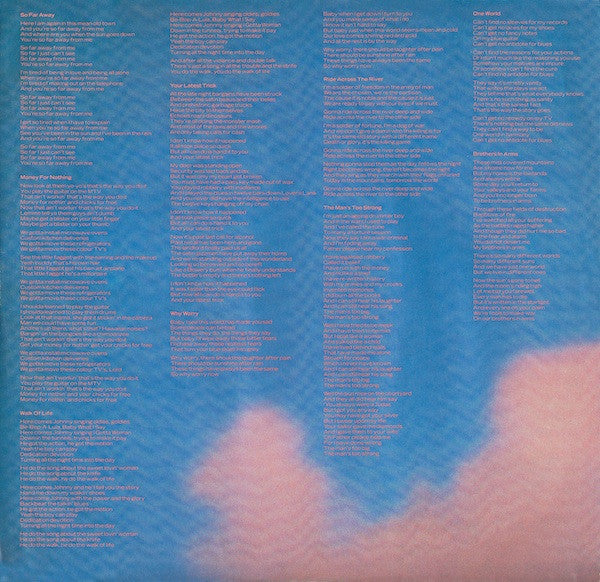 Dire Straits : Brothers In Arms (LP, Album, Ltd, Promo, Qui)