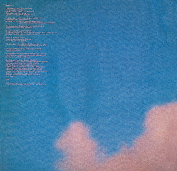 Dire Straits : Brothers In Arms (LP, Album, Ltd, Promo, Qui)