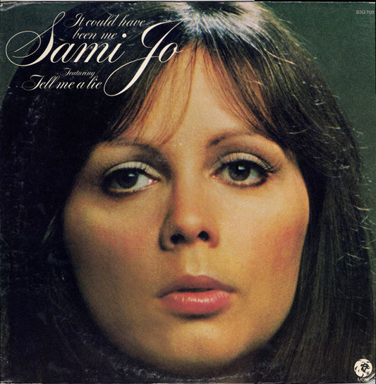 Sami Jo : It Could Have Been Me (LP, Album)