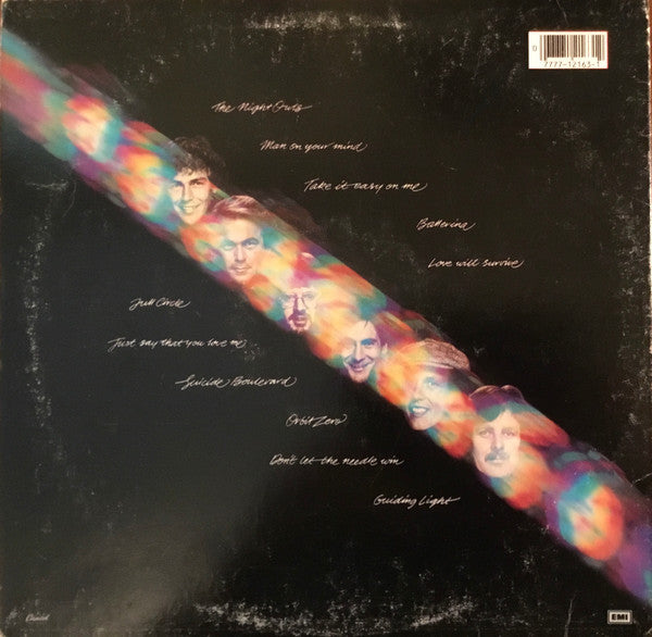 Little River Band : Time Exposure (LP, Album, Jac)