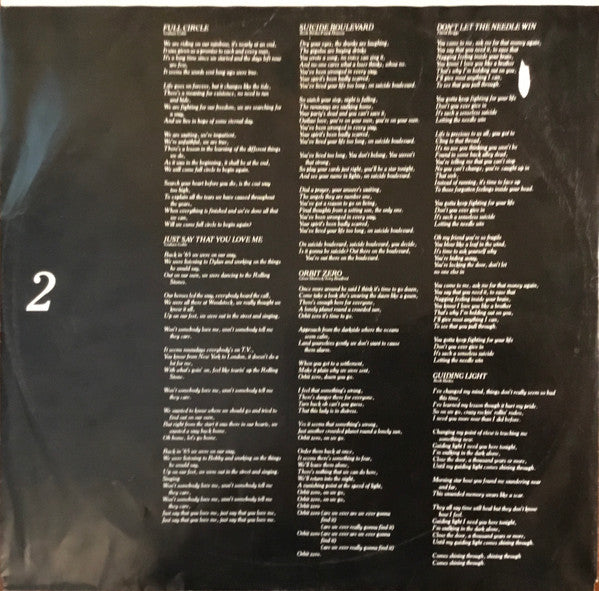 Little River Band : Time Exposure (LP, Album, Jac)