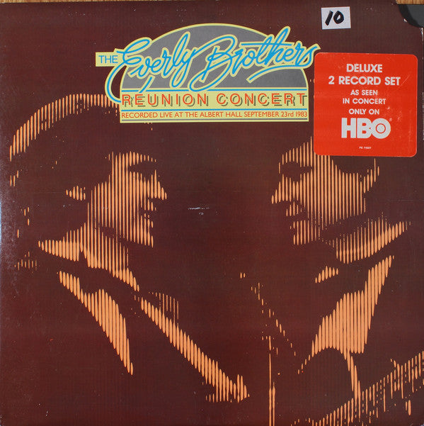 The Everly Brothers* : Reunion Concert (2xLP, Album, Hub)