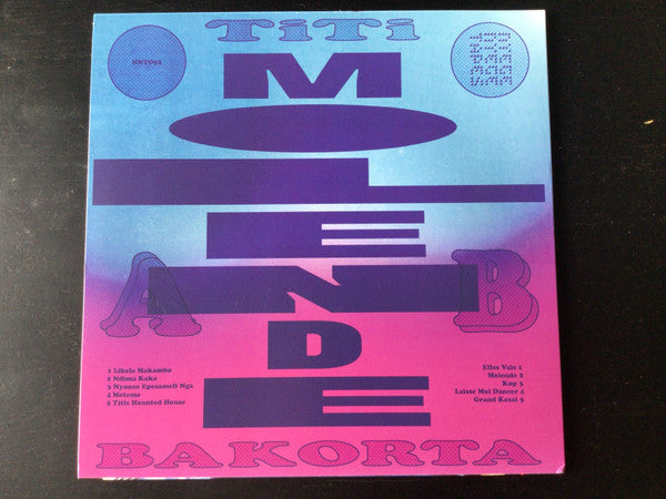Titi Bakorta : Molende (LP)