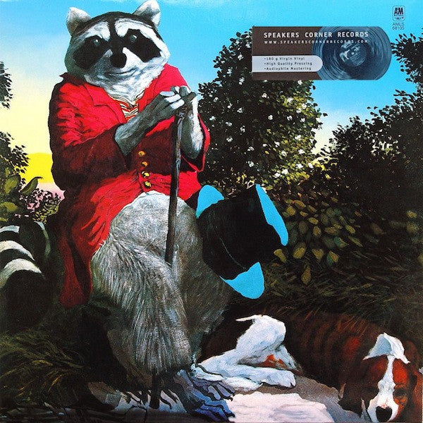 J.J. Cale : Naturally (LP, Album, Ltd, RE, RM, 180)