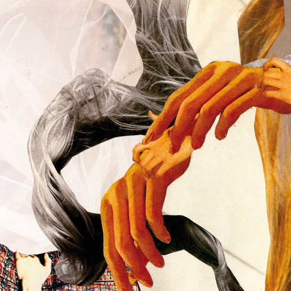 Steve Gunn / Ilyas Ahmed : Split (7", Ltd, Cle)