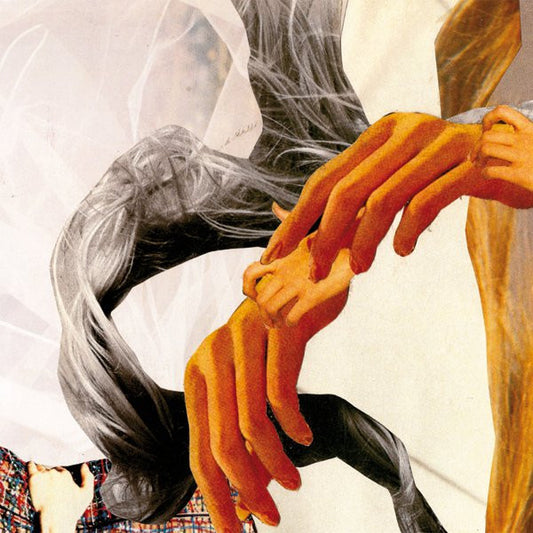 Steve Gunn / Ilyas Ahmed : Split (7", Ltd, Cle)