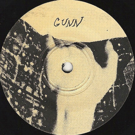Steve Gunn / Ilyas Ahmed : Split (7", Ltd, Cle)