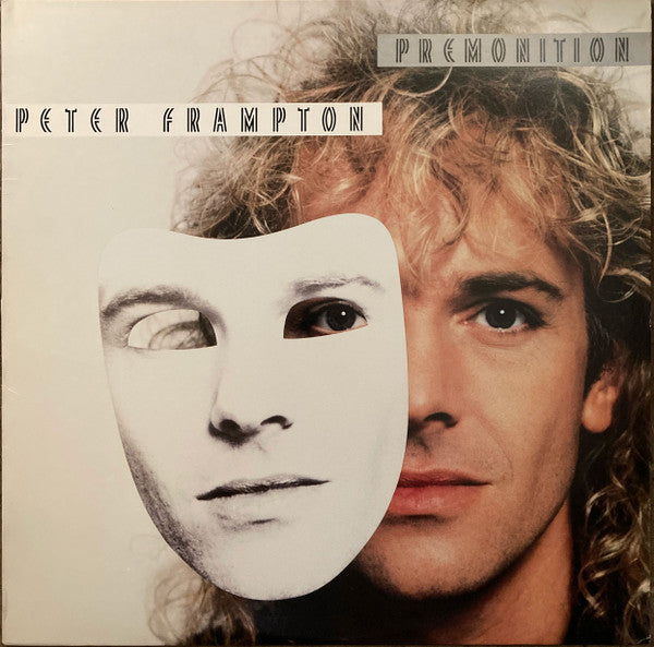 Peter Frampton : Premonition (LP, Album)