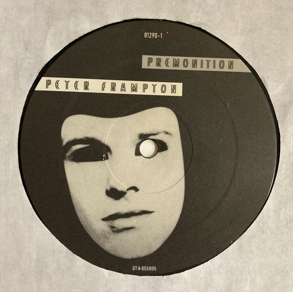 Peter Frampton : Premonition (LP, Album)