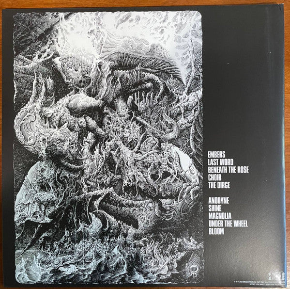 Baroness : Stone (LP, Album, Ltd, Red)