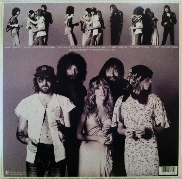 Fleetwood Mac : Rumours (LP, Album, RSD, RE)