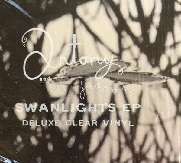 Antony And The Johnsons : Swanlights (10", EP, Ltd, Cle)