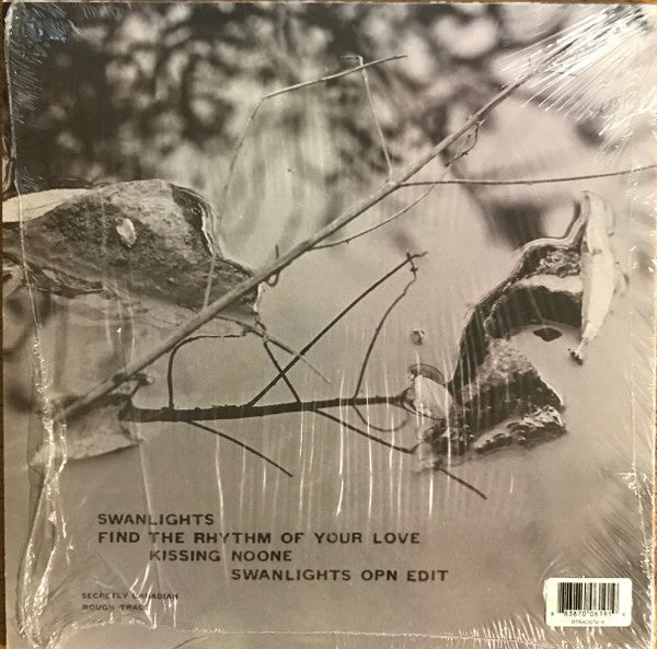 Antony And The Johnsons : Swanlights (10", EP, Ltd, Cle)