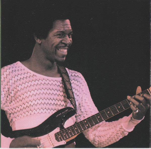 Luther Allison : Luther's Blues (CD, Album, RE, RM)