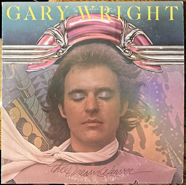 Gary Wright : The Dream Weaver (LP, Album, Win)