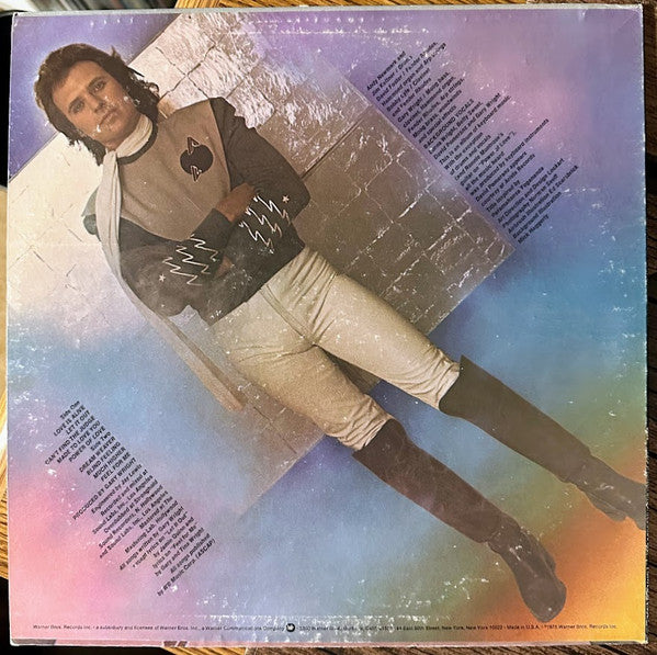 Gary Wright : The Dream Weaver (LP, Album, Win)