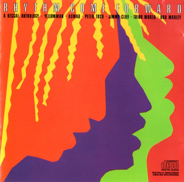 Various : Rhythm Come Forward (CD, Comp, RE)