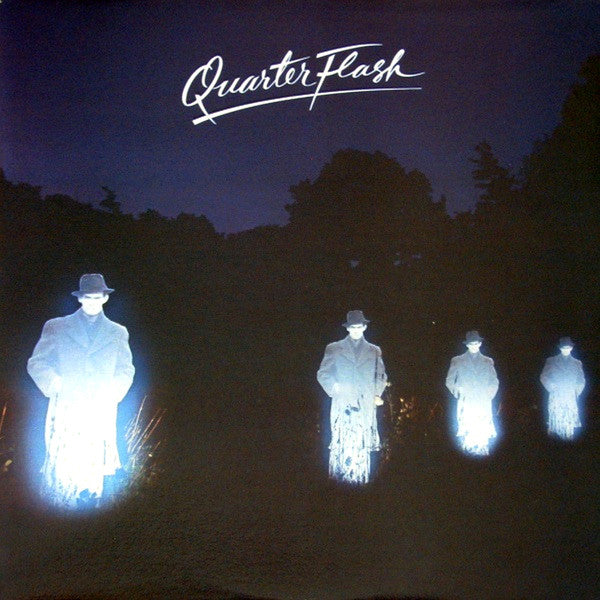 Quarterflash : Quarterflash (LP, Album, Win)