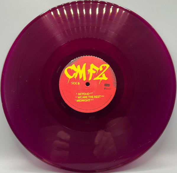 Corey Taylor : CMF2 (2xLP, Album, Ltd, Gra)