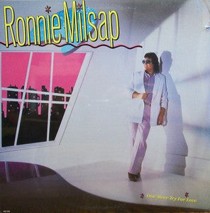 Ronnie Milsap : One More Try For Love (LP, Album)