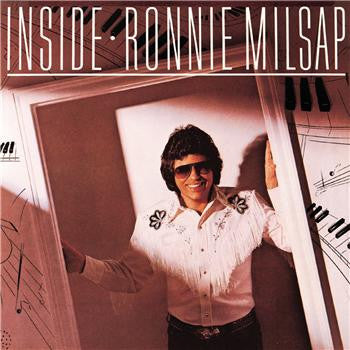 Ronnie Milsap : Inside (LP, Album, Ind)