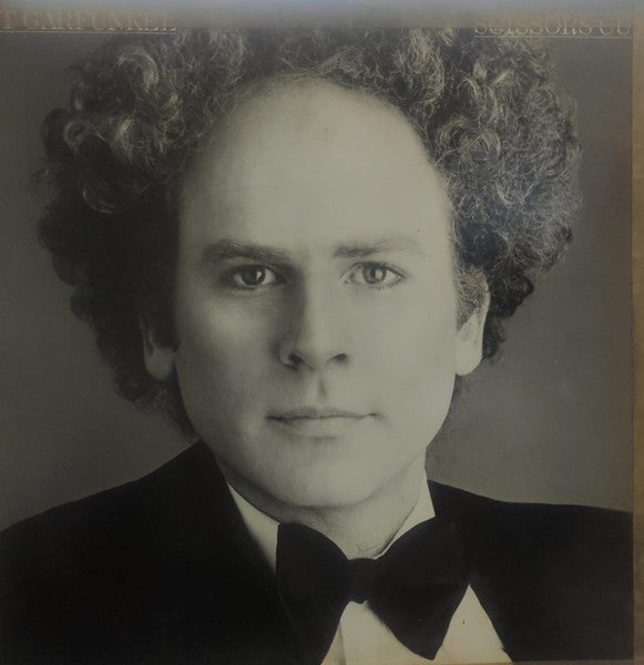 Art Garfunkel : Scissors Cut (LP, Album)