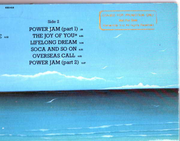 Paul Mauriat Plus : Overseas Call (LP, Album)