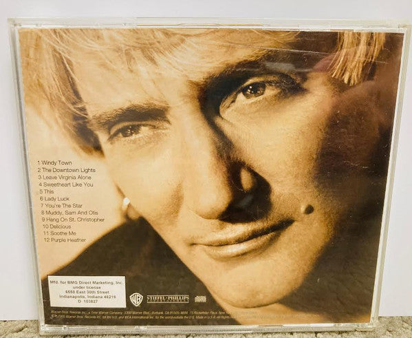 Rod Stewart : A Spanner In The Works (CD, Album, Club)