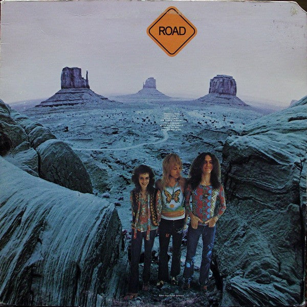 Road (5) : Road (LP, Album, RCA)
