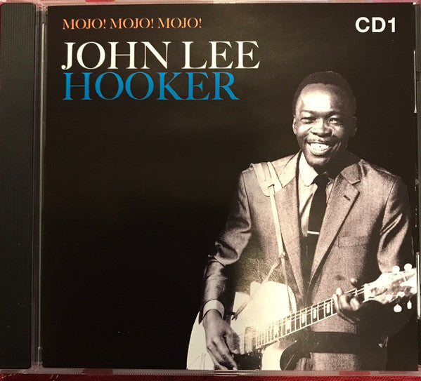 Various : Mojo! Mojo! Mojo! Blues Heroes (10xCD, Comp, Mono, Num)