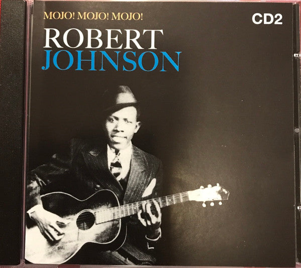 Various : Mojo! Mojo! Mojo! Blues Heroes (10xCD, Comp, Mono, Num)