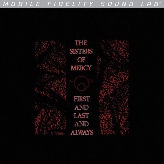 The Sisters Of Mercy : First And Last And Always (LP, Album, Ltd, Num, RE, RM)