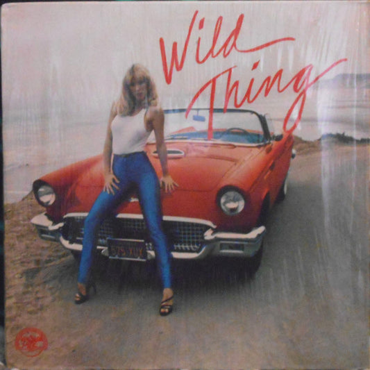 Various : Wild Thing (2xLP, Album, Comp, EMW)