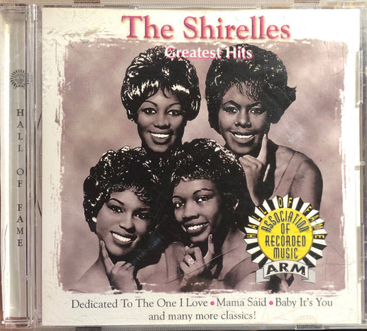 The Shirelles : Greatest Hits (CD, Comp)