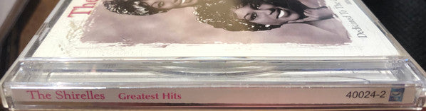 The Shirelles : Greatest Hits (CD, Comp)