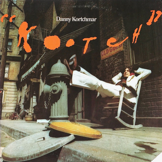 Danny Kortchmar : Kootch (LP, Album, Ter)