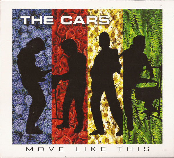 The Cars : Move Like This (CD, Album, Dig)