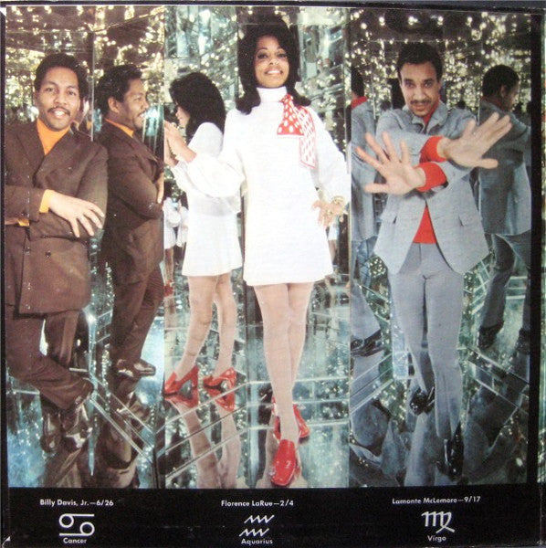 The 5th Dimension* : The Age Of Aquarius (LP, Album, Res)